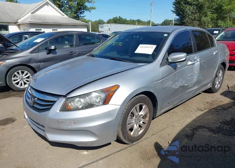 2008 Honda Accord 2.4 Lx-P from USA, damaged, VIN 1HGCP264X8A012016